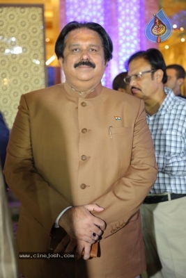 Ahmed Abhdul Taqveem And Dr Zoha Mujeeb Wedding Ceremony - 51 of 62