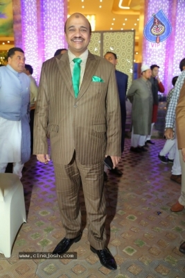 Ahmed Abhdul Taqveem And Dr Zoha Mujeeb Wedding Ceremony - 59 of 62