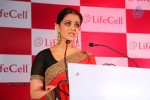 Aishwarya Rai Launches Lifecell Public Stem Cell Banking - 23 of 42