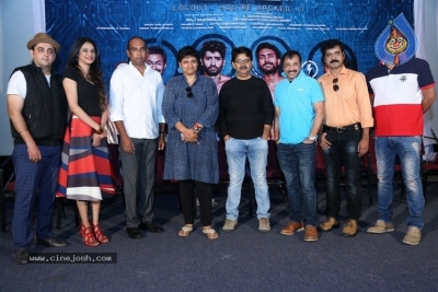 Aithe 2.O Teaser Launch Photos - 11 of 20