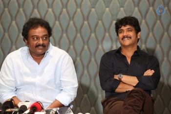 Akhil Film Success Meet - 11 of 61