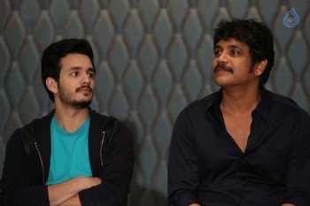 Akhil Film Success Meet - 18 of 61