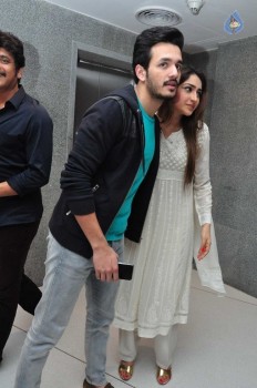 Akhil Film Success Meet - 19 of 61