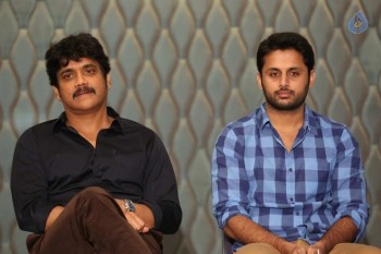 Akhil Film Success Meet - 30 of 61