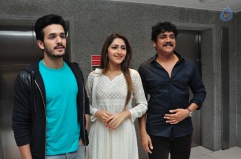 Akhil Film Success Meet - 36 of 61