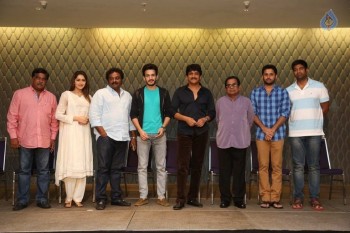 Akhil Film Success Meet - 41 of 61