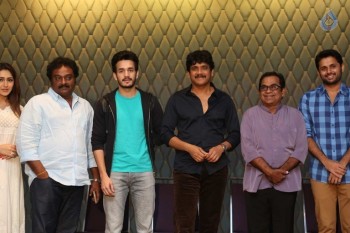 Akhil Film Success Meet - 47 of 61