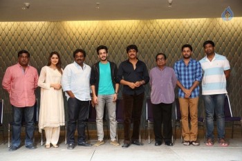 Akhil Film Success Meet - 51 of 61