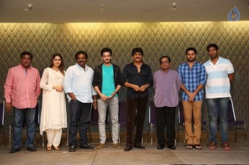 Akhil Film Success Meet - 58 of 61