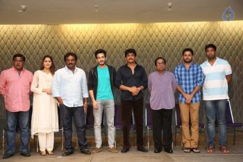 Akhil Film Success Meet - 61 of 61