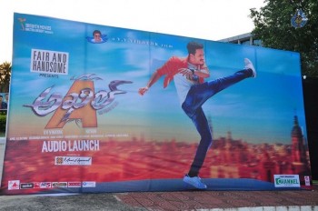 Akhil Movie Audio Launch 1 - 37 of 38