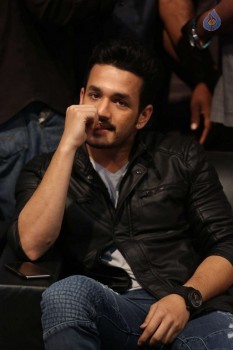 Akhil Movie Audio Launch 2 - 48 of 52