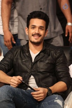Akhil Movie Audio Launch 2 - 49 of 52
