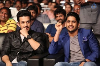 Akhil Movie Audio Launch 4 - 51 of 110