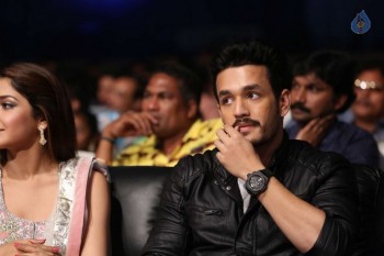 Akhil Movie Audio Launch 5 - 5 of 71