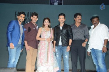Akhil Movie Audio Launch 5 - 8 of 71
