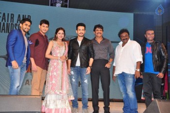 Akhil Movie Audio Launch 5 - 10 of 71