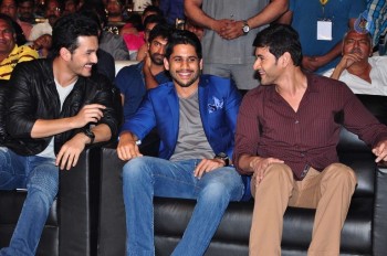 Akhil Movie Audio Launch 5 - 16 of 71