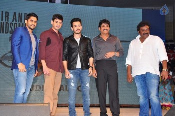 Akhil Movie Audio Launch 5 - 27 of 71