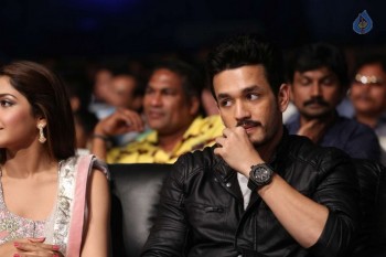 Akhil Movie Audio Launch 5 - 55 of 71