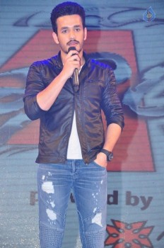Akhil Movie Audio Launch 6 - 42 of 44