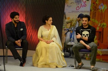 Akhil Promotes 100 Days of Love Movie - 3 of 18