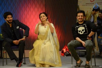 Akhil Promotes 100 Days of Love Movie - 4 of 18