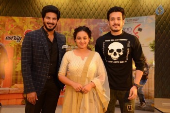 Akhil Promotes 100 Days of Love Movie - 8 of 18