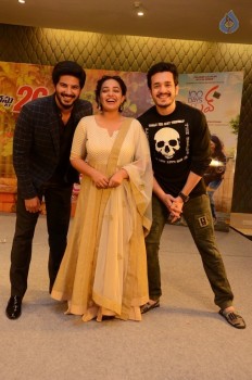 Akhil Promotes 100 Days of Love Movie - 11 of 18