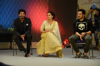 Akhil Promotes 100 Days of Love Movie - 12 of 18