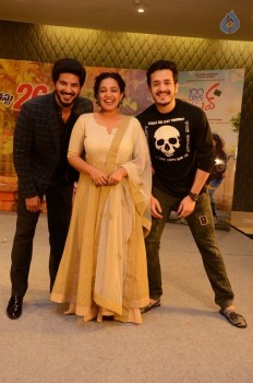 Akhil Promotes 100 Days of Love Movie - 13 of 18