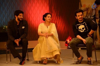 Akhil Promotes 100 Days of Love Movie - 14 of 18