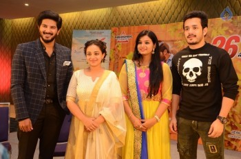 Akhil Promotes 100 Days of Love Movie - 16 of 18