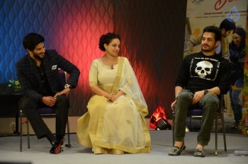 Akhil Promotes 100 Days of Love Movie - 17 of 18