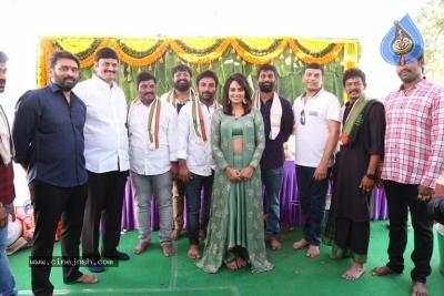 Akshara Movie Opening - 3 of 19