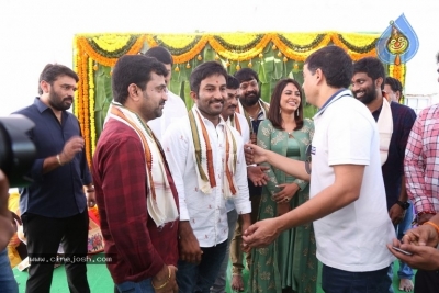 Akshara Movie Opening - 6 of 19