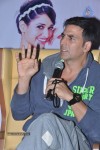 Akshay n Tamanna Promotes Entertainment - 51 of 150
