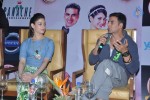 Akshay n Tamanna Promotes Entertainment - 109 of 150