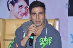 Akshay n Tamanna Promotes Entertainment - 115 of 150