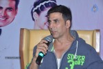 Akshay n Tamanna Promotes Entertainment - 125 of 150