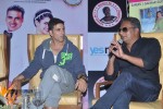 Akshay n Tamanna Promotes Entertainment - 126 of 150