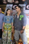 Akshay n Tamanna Promotes Entertainment - 144 of 150