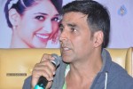 Akshay n Tamanna Promotes Entertainment - 146 of 150