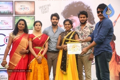 Ala Nenu Ila Nuvvu Movie Launch - 21 of 33
