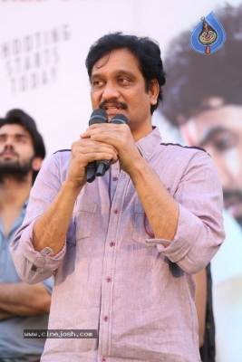 Ala Nenu Ila Nuvvu Movie Launch - 24 of 33