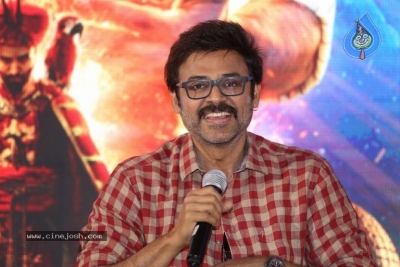 Aladdin Movie Press Meet - 8 of 20