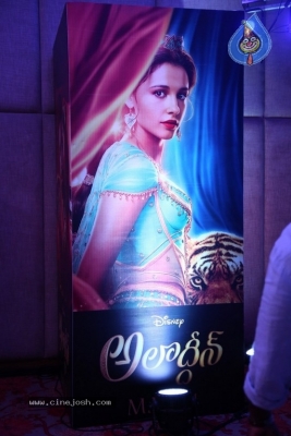 Aladdin Movie Press Meet - 9 of 20