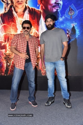 Aladdin Movie Press Meet - 12 of 20