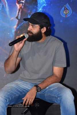 Aladdin Movie Press Meet - 16 of 20