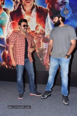 Aladdin Movie Press Meet - 17 of 20